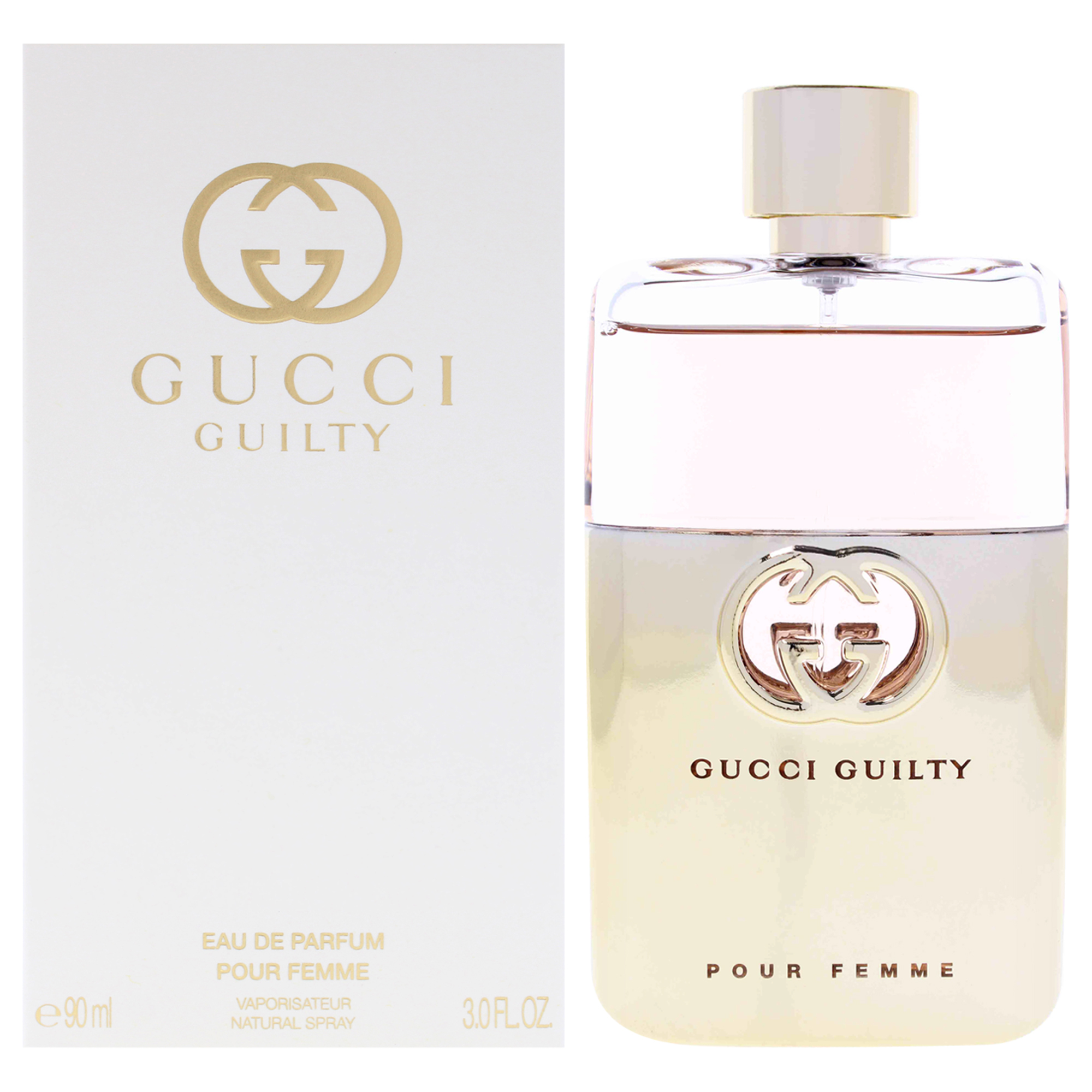 Gucci Guilty Pour Femme By Gucci For Women - 3 Oz Edp Spray